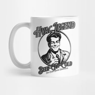 HVAC Legend Mug